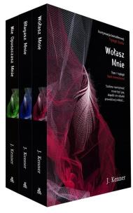 Okładka książki Pakiet Wołasz Mnie/ Błagasz Mnie/Nie Opuszczasz..