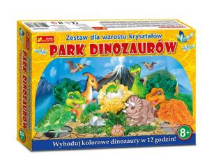 Opakowanie PARK DINOZAURÓW