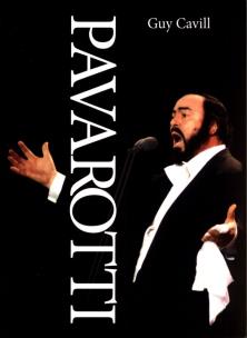 Okładka książki Pavarotti