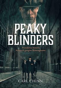 Okładka książki Peaky Blinders