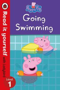 Okładka książki Peppa Pig: Going Swimming -  R