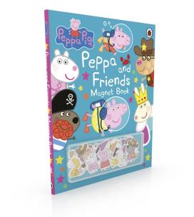 Okładka książki Peppa Pig: Peppa and Friends M