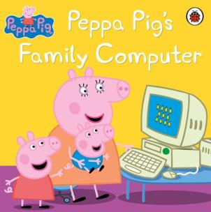 Okładka książki Peppa Pig: Peppa Pig's Family
