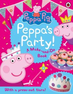 Opakowanie Peppa Pig Peppa's Party