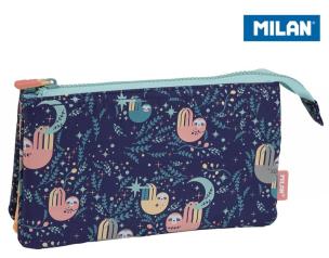 Opakowanie Piórnik 5 komorowy Cuddles MILAN