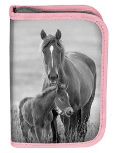 Opakowanie Piórnik b.w. Horses PP20KO-001BW PASO