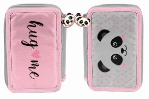 Opakowanie Piórnik b.w. Panda PP20PA-023BW PASO