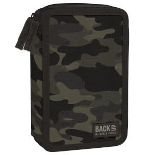 Opakowanie Piórnik dwukomorowy z wyposażeniem derform backup 3 model dw 22