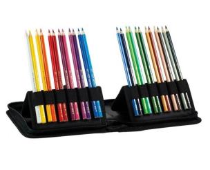 Opakowanie Piórnik na kredki 24szt.