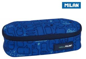 Opakowanie Piórnik owalny Give Me 5 MILAN