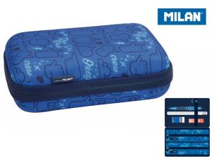 Opakowanie Piórnik oz wyprawką + 2 saszetki Give Me 5 MILAN