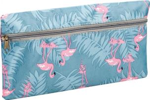 Opakowanie Piórnik saszetka flaming 80608