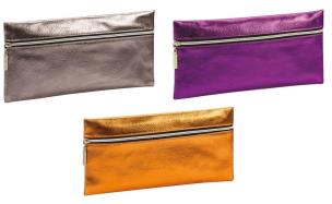 Opakowanie Piórnik saszetka metaliczny 88946 mix