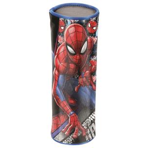 Opakowanie Piórnik tuba Spiderman SPW-003 PASO