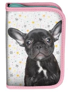 Opakowanie Piórnik z wyposażeniem Buldog PP20BU-001 PASO