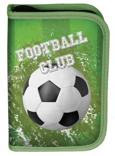 Opakowanie Piórnik z wyposażeniem Football PP20FO-001 PASO