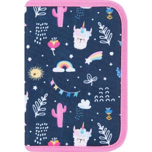 Opakowanie Piórnik z wyposażeniem Hejka tu Lenka Lamorożec