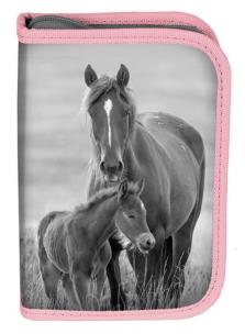 Opakowanie Piórnik z wyposażeniem Horses PP20KO-001 PASO