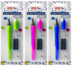 Opakowanie Pióro Easy Modern mix