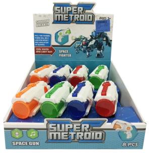 Opakowanie Pistolet mix