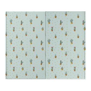 Opakowanie PLANER DUŻY BEUNIQ GOLD DOTS PPGD20-3701