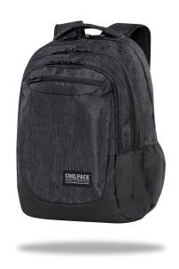 Opakowanie Plecak Coolpack Soul Snow black