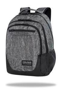 Opakowanie Plecak Coolpack Soul Snow grey