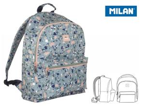 Opakowanie Plecak duży 21 l Terrazzzo Green MILAN