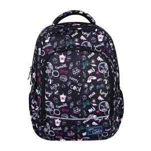 Opakowanie Plecak Misty Hejka tu Lenka Happy cool