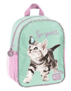 Opakowanie Plecak przedszkolny Studio Pets PTN-303 PASO