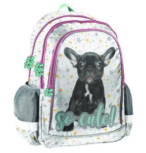 Opakowanie Plecak szkolny Buldog PP20BU-081 PASO