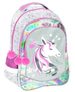 Opakowanie Plecak szkolny Unicorn PP20UN-181 PASO