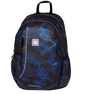 Opakowanie Plecak Volans Glam Moro niebieski MBQ