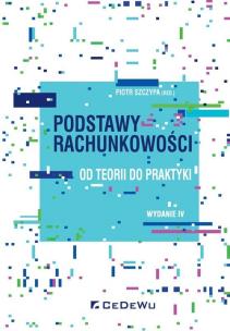 Okładka książki Podstawy rachunkowości - od teorii do praktyki w.4