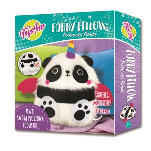 Opakowanie PODUSZKA PLUSZOWA PANDA