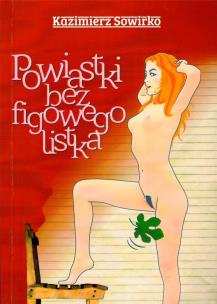 Okładka książki Powiastki bez figowego listka