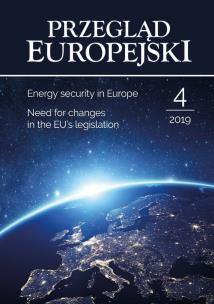 Opakowanie Przegląd Europejski 2019/4