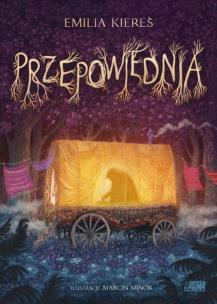 Okładka książki Przepowiednia