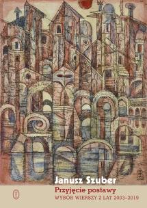 Okładka książki Przyjęcie postawy