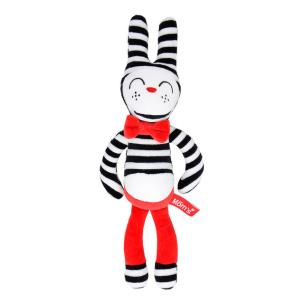 PRZYTULANKA KONTRASTOWA HYCUŚ. Wydawca: Hencz Toys. Multiszop.pl Opakowanie PRZYTULANKA KONTRASTOWA HYCUŚ
