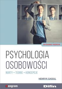 Okładka książki Psychologia osobowości