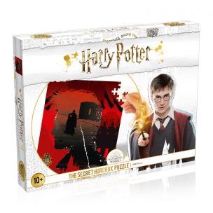 Opakowanie Puzzle 1000 Harry Potter Secret Horcrux