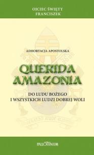 Okładka książki Querida Amazonia