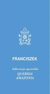 Okładka książki Querida Amazonia