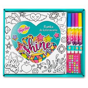 Opakowanie RAMKA SERCE