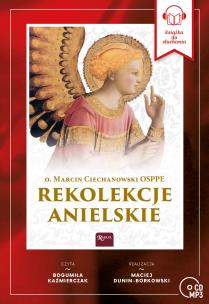 Okładka książki Rekolekcje Anielskie audiobook