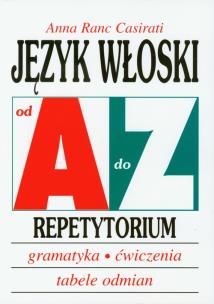 Okładka książki Repetytorium Od A do Z - J.włoski w.2010 KRAM