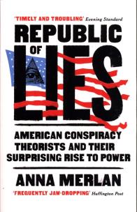 Okładka książki Republic of Lies