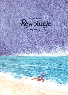 Okładka książki Rewolucje T.11 Apokryfy