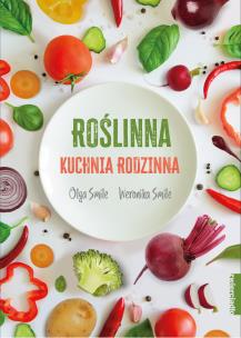 Okładka książki Roślinna kuchnia rodzinna